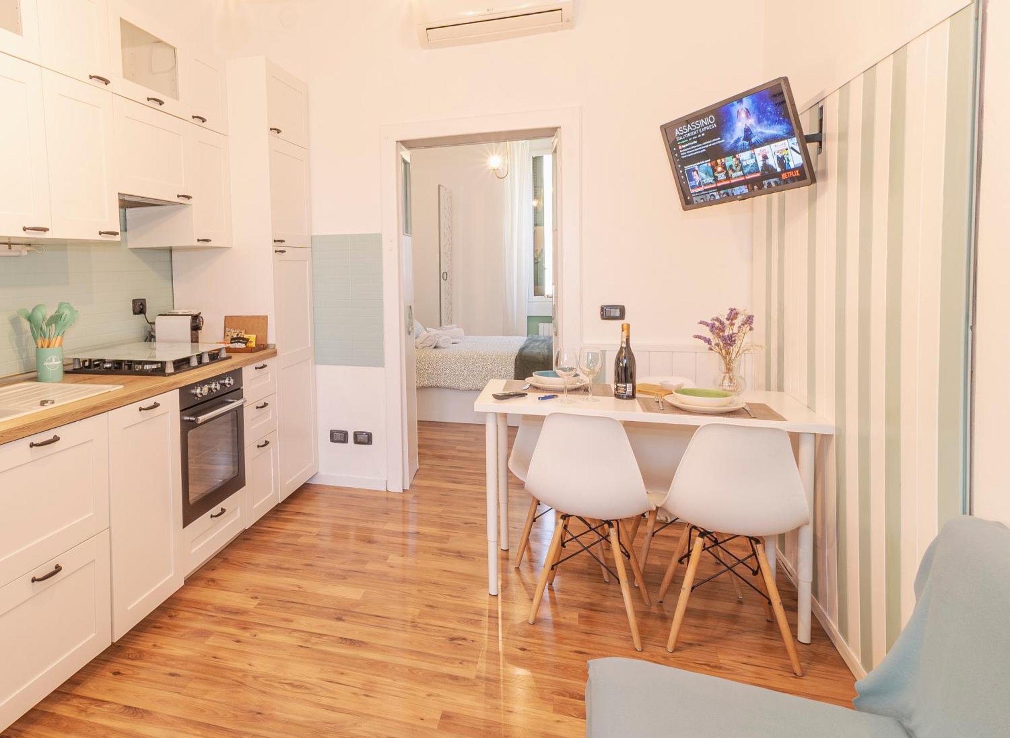 Appartement Iconic House Navigli - Bilocale Moderno Ed Elegante