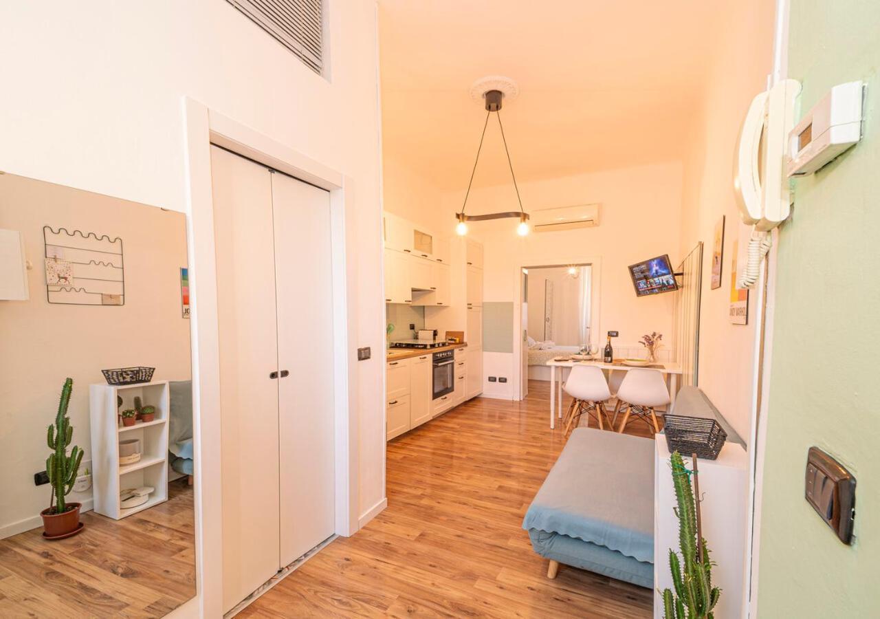 Appartement Iconic House Navigli - Bilocale Moderno Ed Elegante Milan