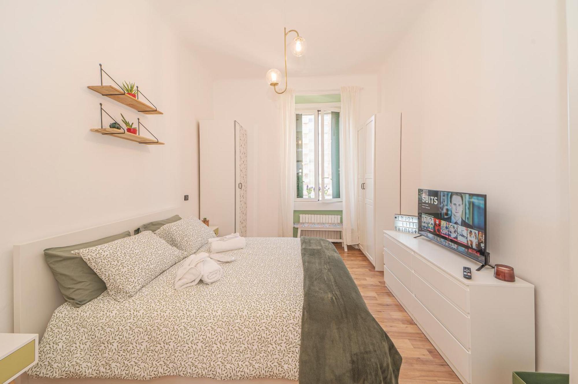 Iconic House Navigli - Bilocale Moderno Ed Elegante Appartement Milan
