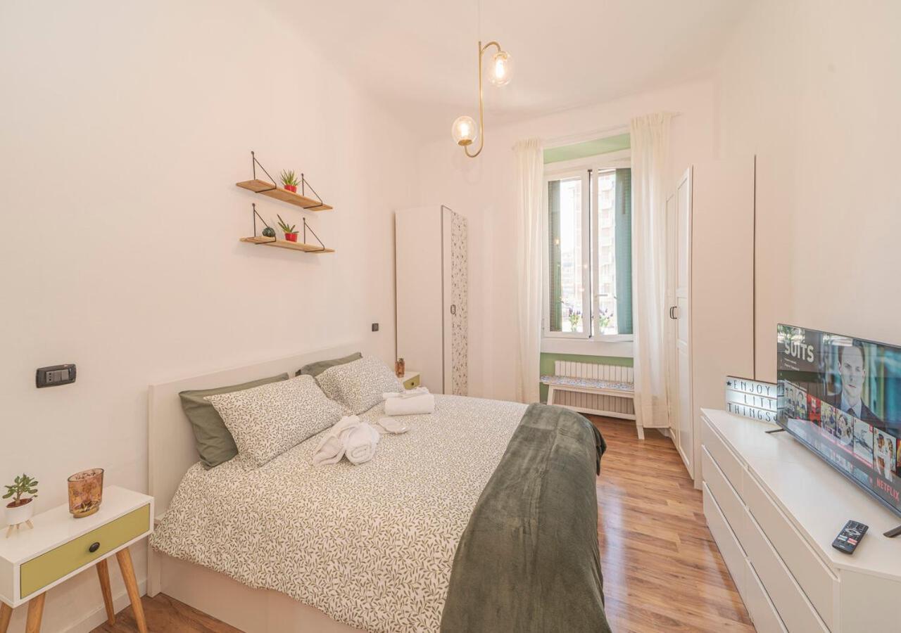 Iconic House Navigli - Bilocale Moderno Ed Elegante Apartment *