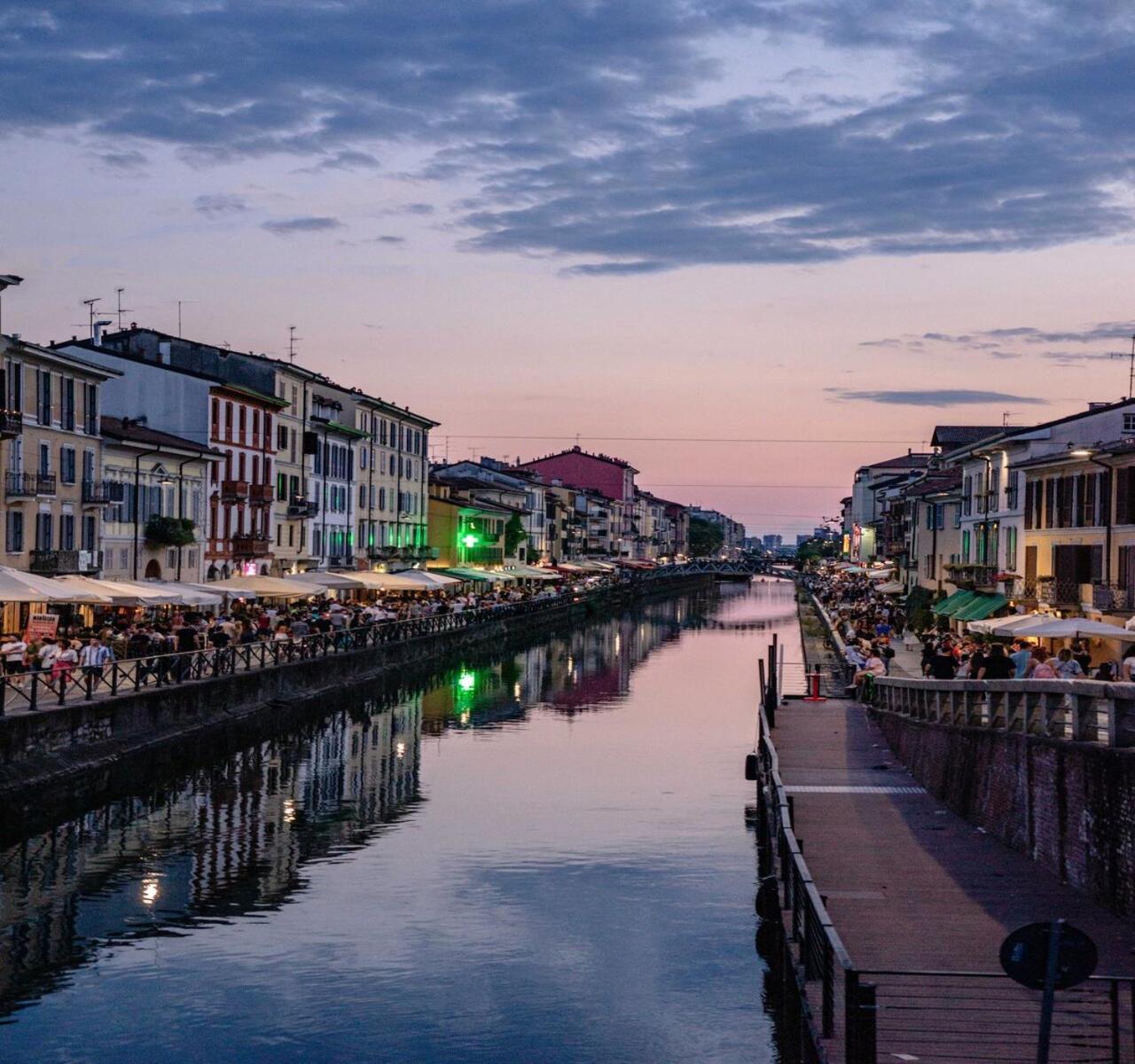 Iconic House Navigli - Bilocale Moderno Ed Elegante *