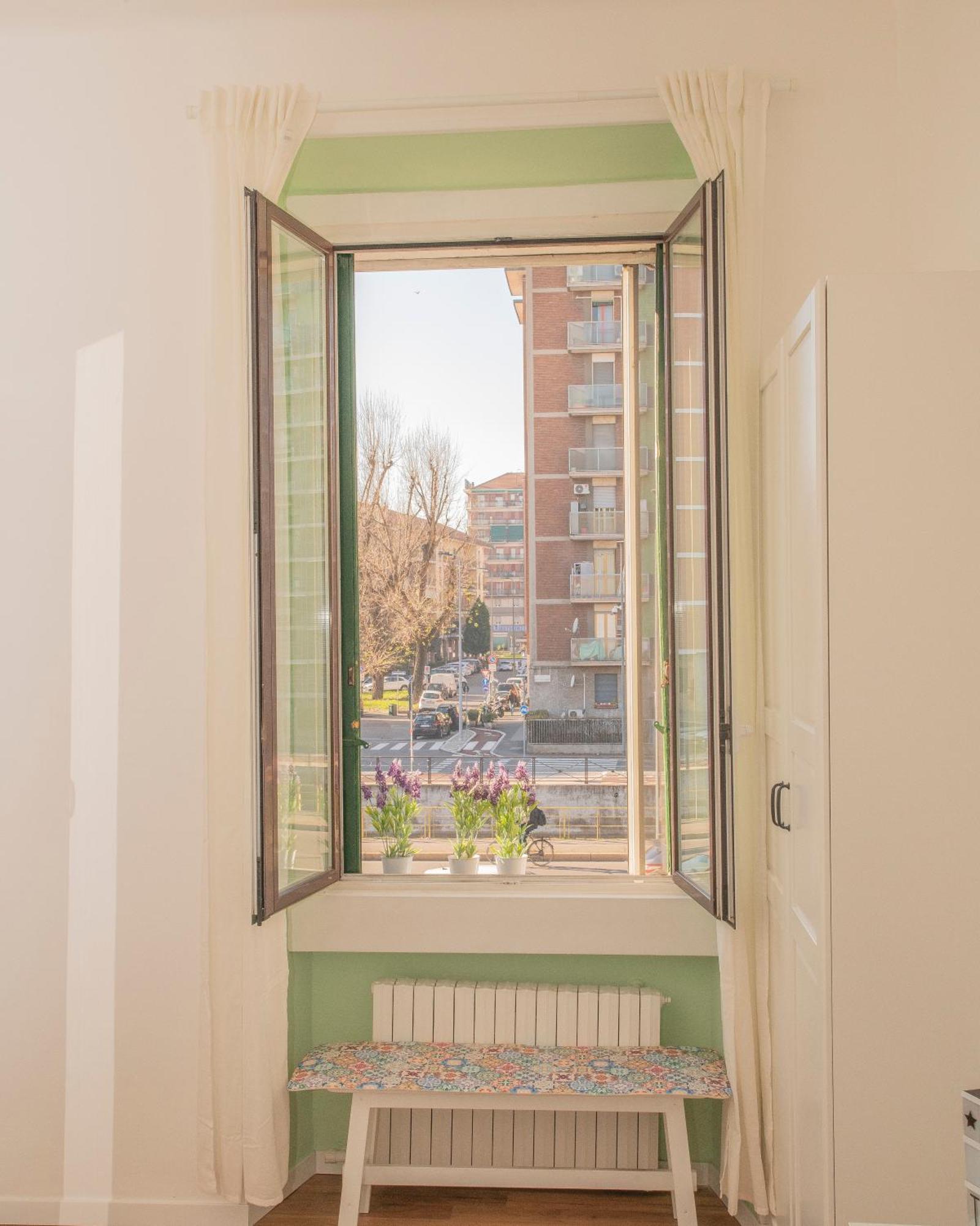 Iconic House Navigli - Bilocale Moderno Ed Elegante * Milan