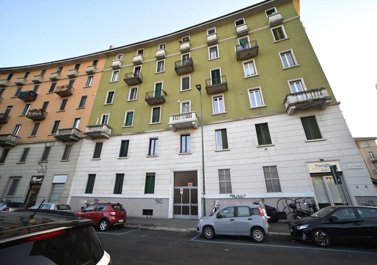 Iconic House Navigli - Bilocale Moderno Ed Elegante * Milan